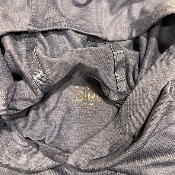 Athleta Girl Uptempo Hooded Top - Picture 5 of 6